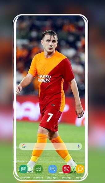 Run android online APK Galatasaray team wallpaper from MyAndroid or emulate Galatasaray team wallpaper using MyAndroid