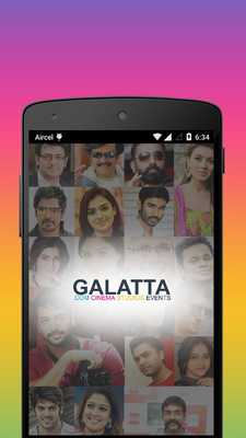 Emulate Android APK Galatta