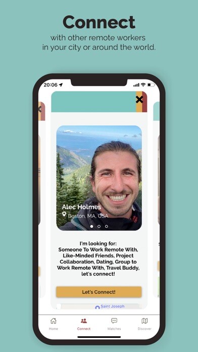 Emulate iPhone app Galavant - For Digital Nomads using MyAndroid Emulate iPhone app Galavant - For Digital Nomads using MyAndroid