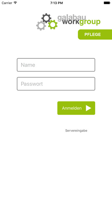 Emulate iPhone app Galawork App using MyAndroid Emulate iPhone app Galawork App using MyAndroid