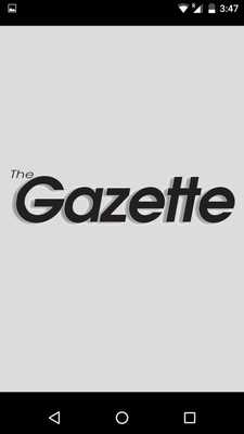 Emulate Android APK Galax Gazette