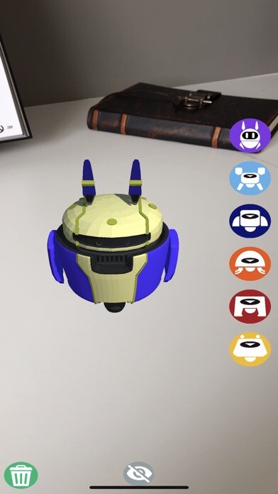 Emulate iPhone app GALAXIUM AR using MyAndroid Emulate iPhone app GALAXIUM AR using MyAndroid