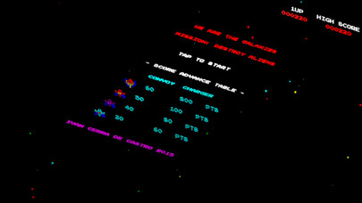 Emulate iPhone app Galaxy3D using MyAndroid Emulate iPhone app Galaxy3D using MyAndroid