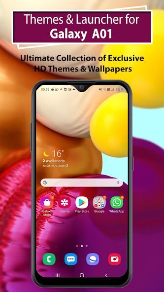 Run android online APK Galaxy A01 Launcher And Themes from MyAndroid or emulate Galaxy A01 Launcher And Themes using MyAndroid Run android online APK Galaxy A01 Launcher And Themes from MyAndroid or emulate Galaxy A01 Launcher And Themes using MyAndroid