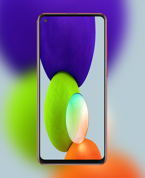 Run android online APK Galaxy A21s  A22 Wallpaper from MyAndroid or emulate Galaxy A21s  A22 Wallpaper using MyAndroid