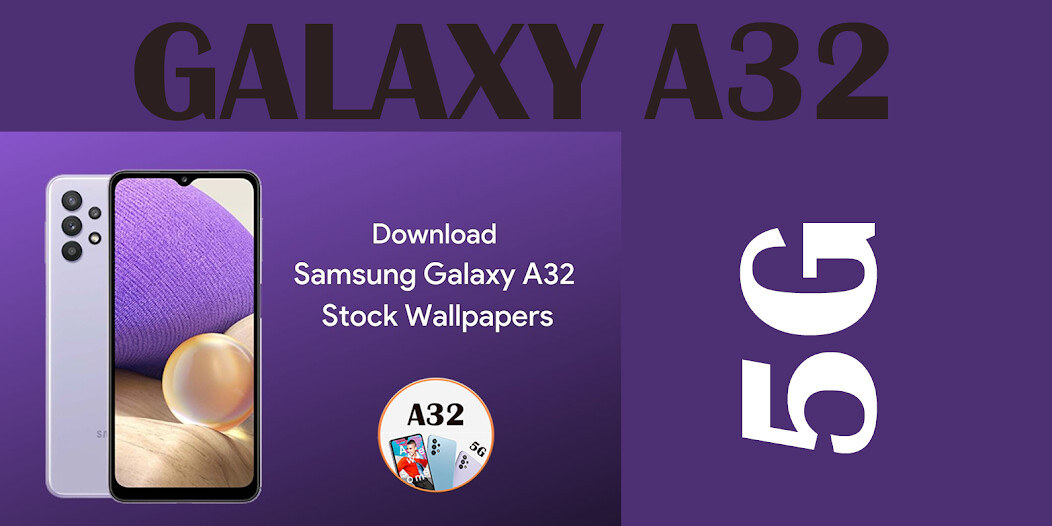 Run android online APK Galaxy A32 Wallpaper from MyAndroid or emulate Galaxy A32 Wallpaper using MyAndroid