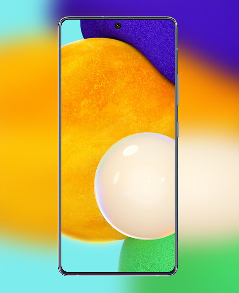 Run android online APK Galaxy A51 & A52s 5G Wallpaper from MyAndroid or emulate Galaxy A51 & A52s 5G Wallpaper using MyAndroid