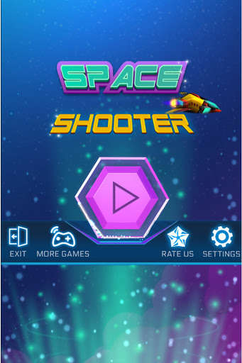 Run android online APK Galaxy Attack Space Shooter: Spaceship Games from MyAndroid or emulate Galaxy Attack Space Shooter: Spaceship Games using MyAndroid