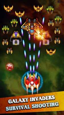 Emulate Android APK Galaxy Battle Survival Emulate Android APK Galaxy Battle Survival