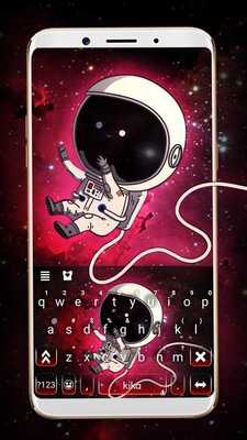 Emulate Android APK Galaxy Cartoon Astronaut Emulate Android APK Galaxy Cartoon Astronaut
