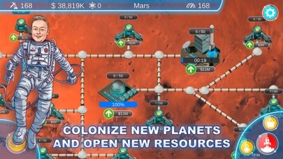 Run android online APK Galaxy Colonizer from MyAndroid or emulate Galaxy Colonizer using MyAndroid