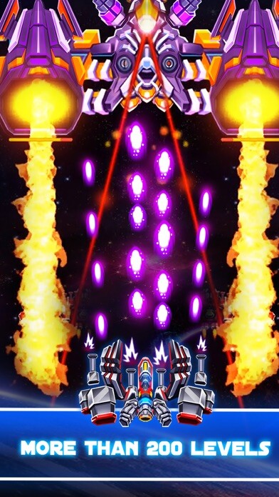 Emulate iPhone app Galaxy Combat: Space shooter using MyAndroid Emulate iPhone app Galaxy Combat: Space shooter using MyAndroid