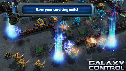 Emulate iPhone app Galaxy Control 3D using MyAndroid Emulate iPhone app Galaxy Control 3D using MyAndroid