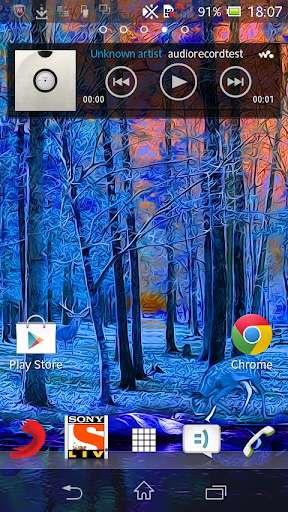 Run android online APK Galaxy Deer HD Live Wallpaper from MyAndroid or emulate Galaxy Deer HD Live Wallpaper using MyAndroid