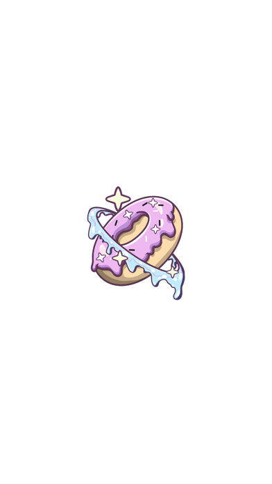 Emulate iPhone app Galaxy Donut Club using MyAndroid