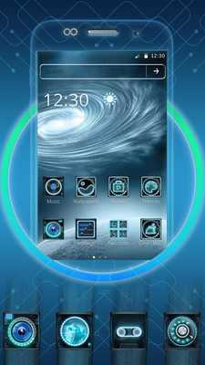 Emulate Android APK Galaxy Earth Technology Emulate Android APK Galaxy Earth Technology