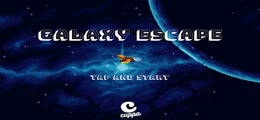 Emulate Android APK Galaxy Escape Emulate Android APK Galaxy Escape