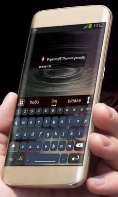 Emulate Android APK Galaxy flare AiType Skin Emulate Android APK Galaxy flare AiType Skin