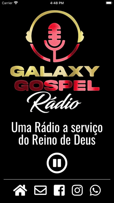 Run android online APK Galaxy Gospel from MyAndroid or emulate Galaxy Gospel using MyAndroid