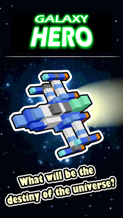 Emulate iPhone app Galaxy Hero : Arcade Shooting using MyAndroid Emulate iPhone app Galaxy Hero : Arcade Shooting using MyAndroid