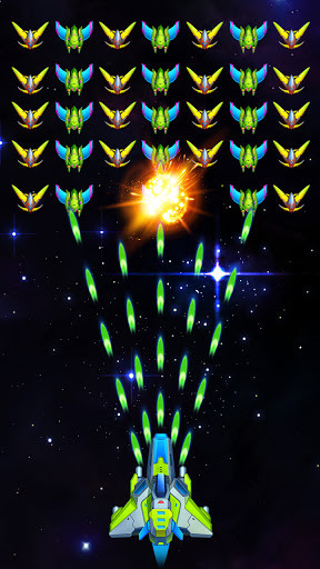 Run android online APK Galaxy Invaders: Alien Shooter from MyAndroid or emulate Galaxy Invaders: Alien Shooter using MyAndroid