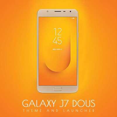 Emulate Android APK Galaxy J7 Duos Theme and Launcher