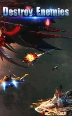 Emulate Android APK Galaxy Legend Battlefront