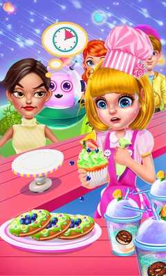 Emulate Android APK Galaxy Magic Bakery Makeover Emulate Android APK Galaxy Magic Bakery Makeover