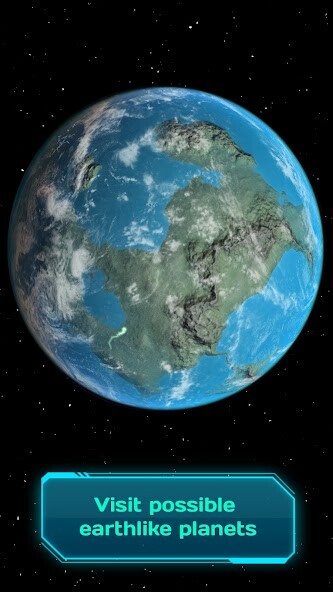 Run android online APK Galaxy Map - Stars and Planets from MyAndroid or emulate Galaxy Map - Stars and Planets using MyAndroid