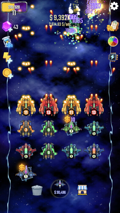 Emulate iPhone app Galaxy Merge Defense using MyAndroid Emulate iPhone app Galaxy Merge Defense using MyAndroid