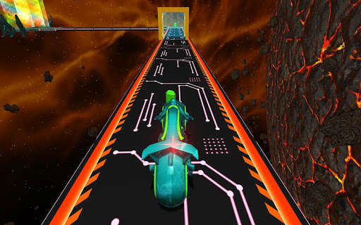 Emulate Android APK Galaxy Moto Rider 2