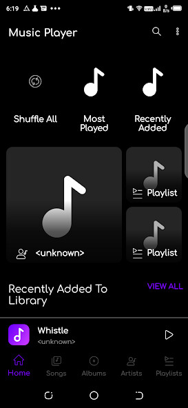 Run android online APK Galaxy Music Player from MyAndroid or emulate Galaxy Music Player using MyAndroid