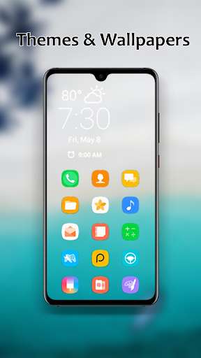 Run android online APK Galaxy Note 11 Launcher 2020 Themes & Wallpapers from MyAndroid or emulate Galaxy Note 11 Launcher 2020 Themes & Wallpapers using MyAndroid