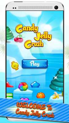 Emulate Android APK Galaxy Of Jelly Crush
