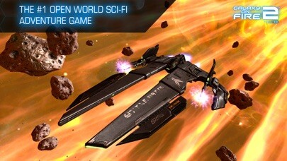 Emulate iPhone app Galaxy on Fire 2™ HD using MyAndroid Emulate iPhone app Galaxy on Fire 2™ HD using MyAndroid