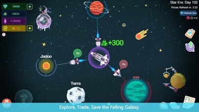 Emulate iPhone app Galaxy Passengers using MyAndroid Emulate iPhone app Galaxy Passengers using MyAndroid