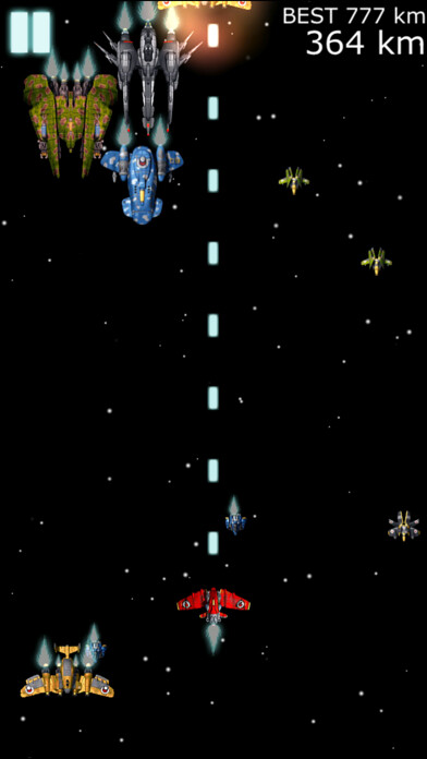 Emulate iPhone app Galaxy Pirates using MyAndroid Emulate iPhone app Galaxy Pirates using MyAndroid