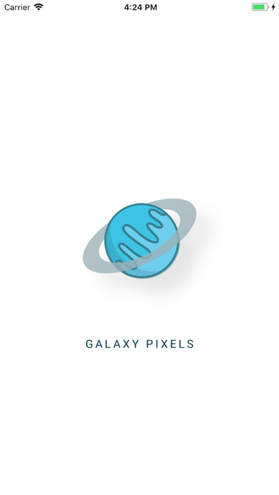 Emulate iPhone app Galaxy Pixels using MyAndroid
