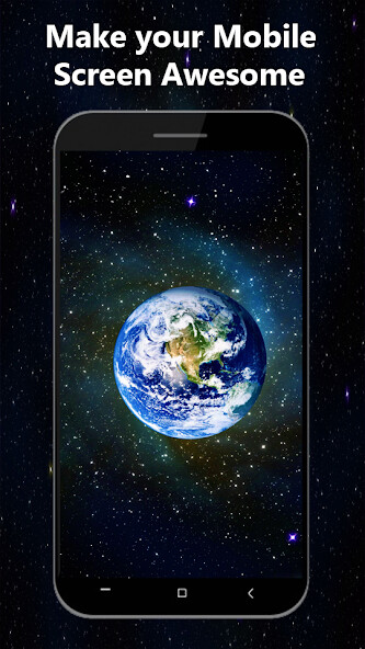 Run android online APK Galaxy Planet Wallpapers from MyAndroid or emulate Galaxy Planet Wallpapers using MyAndroid
