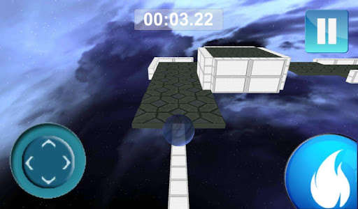 Run android online APK Galaxy Roller 3D from MyAndroid or emulate Galaxy Roller 3D using MyAndroid