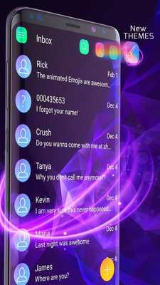 Emulate Android APK Galaxy S9 SMS Emulate Android APK Galaxy S9 SMS