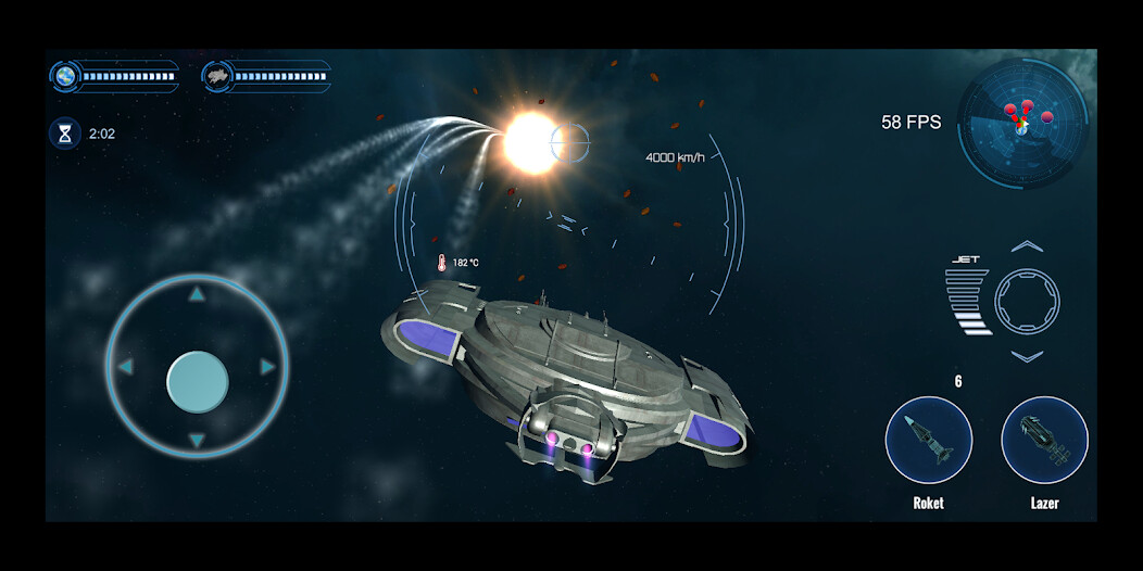 Run android online APK Galaxy Shields HD from MyAndroid or emulate Galaxy Shields HD using MyAndroid