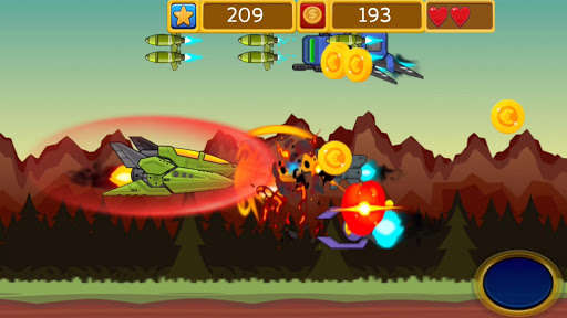 Run android online APK Galaxy Shifter from MyAndroid or emulate Galaxy Shifter using MyAndroid