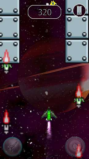 Run android online APK Galaxy Shooter - Crazy Spacecraft from MyAndroid or emulate Galaxy Shooter - Crazy Spacecraft using MyAndroid
