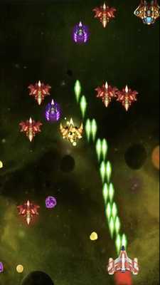Emulate Android APK Galaxy Shooter : Galaga Attack