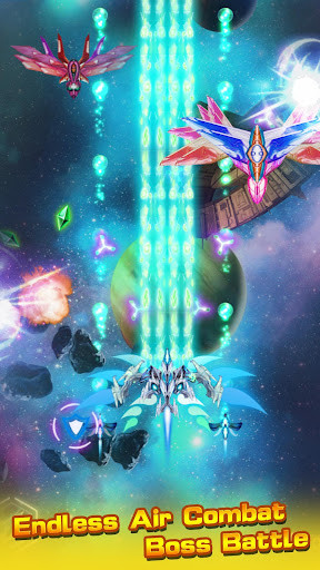 Run android online APK Galaxy Shooter-Space War Shooting Games from MyAndroid or emulate Galaxy Shooter-Space War Shooting Games using MyAndroid
