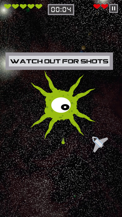 Emulate iPhone app Galaxy Shooting Free Game using MyAndroid Emulate iPhone app Galaxy Shooting Free Game using MyAndroid