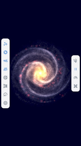 Run android online APK Galaxy Simulator from MyAndroid or emulate Galaxy Simulator using MyAndroid Run android online APK Galaxy Simulator from MyAndroid or emulate Galaxy Simulator using MyAndroid