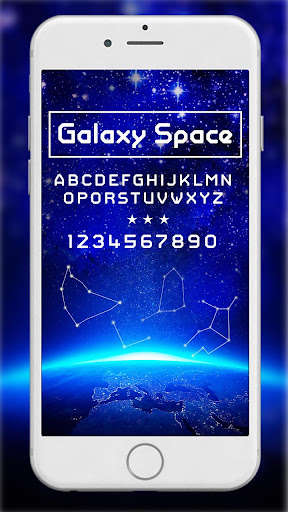 Run android online APK Galaxy Space Font Samsung FlipFont,Cool Fonts Free from MyAndroid or emulate Galaxy Space Font Samsung FlipFont,Cool Fonts Free using MyAndroid