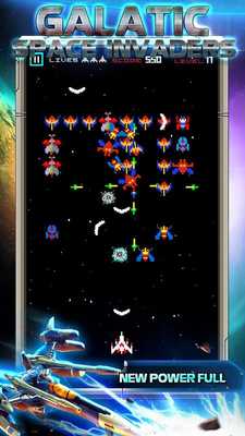 Emulate Android APK Galaxy Space Invaders HD Emulate Android APK Galaxy Space Invaders HD